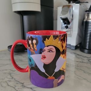 Disney Snow White Evil Queen Mug